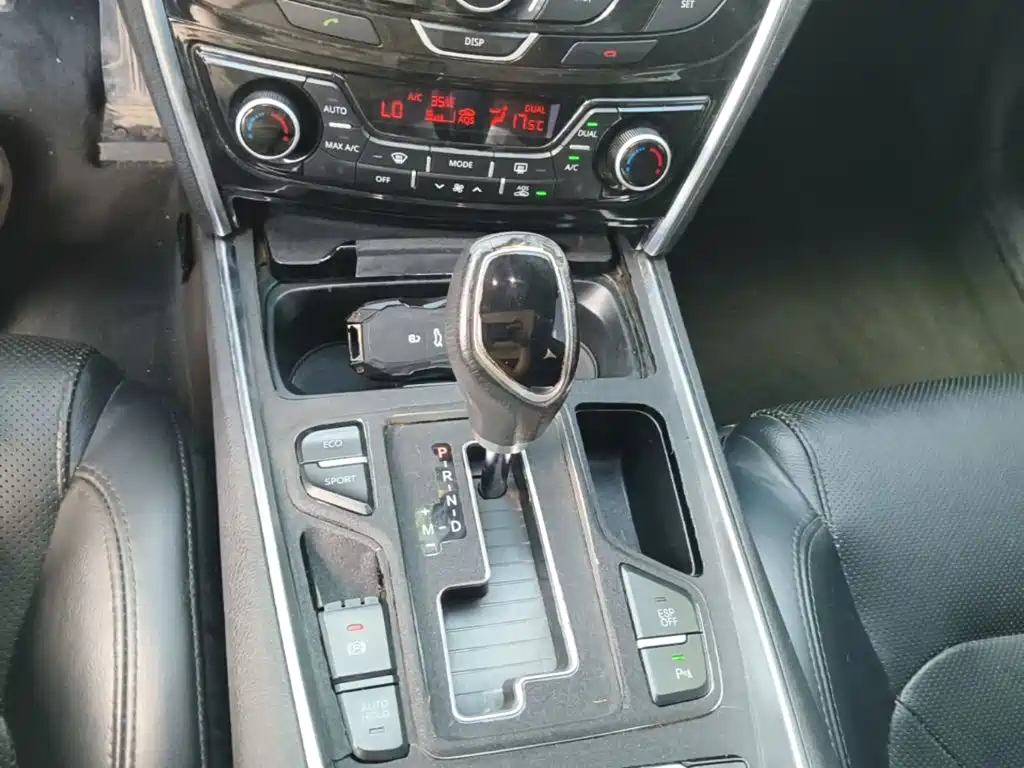 Geely Borui 2016 2015 1.8T Premium