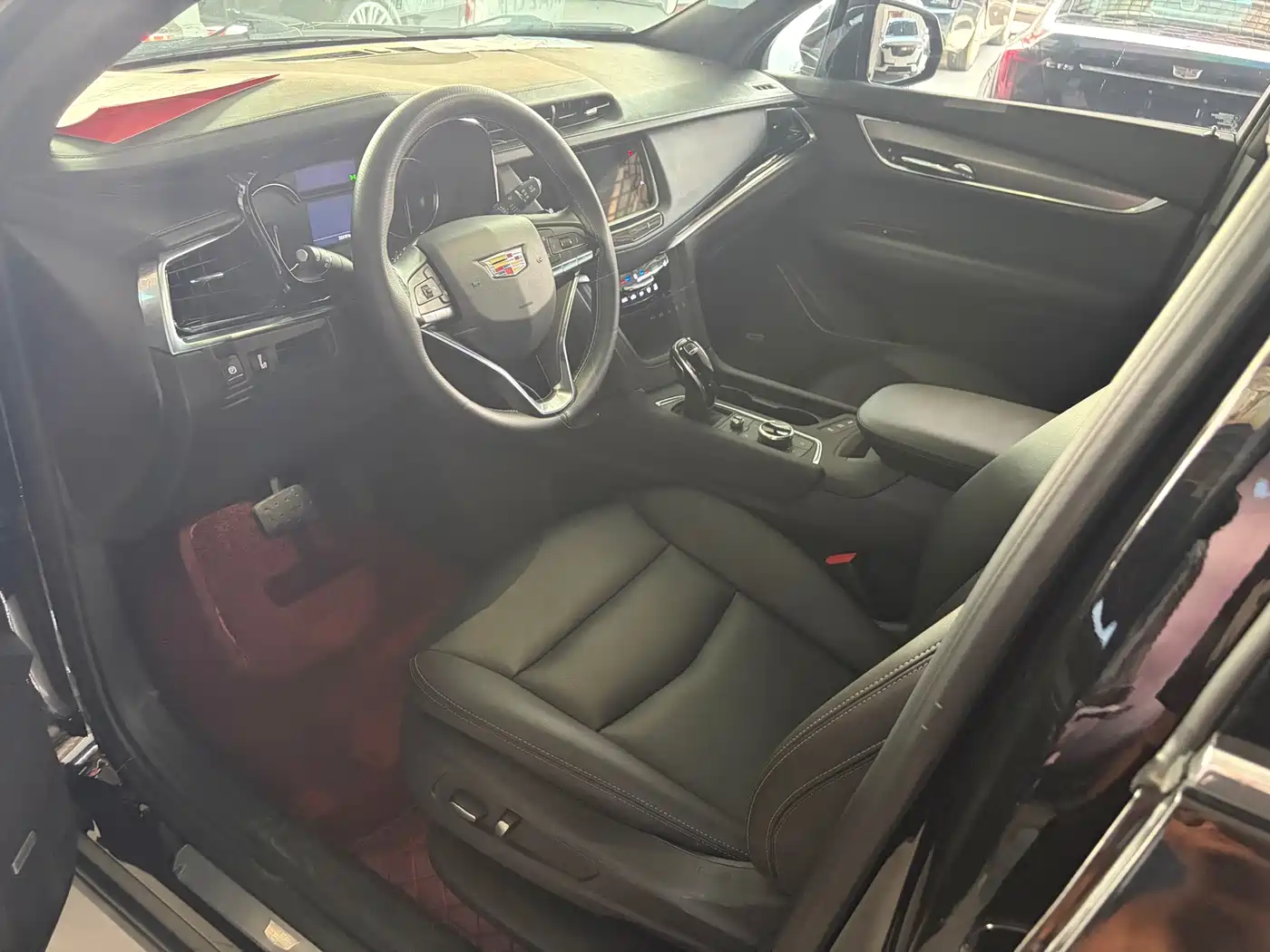 Cadillac XT6 2023 2022 2.0T 7-Seater 4WD Trend Edition