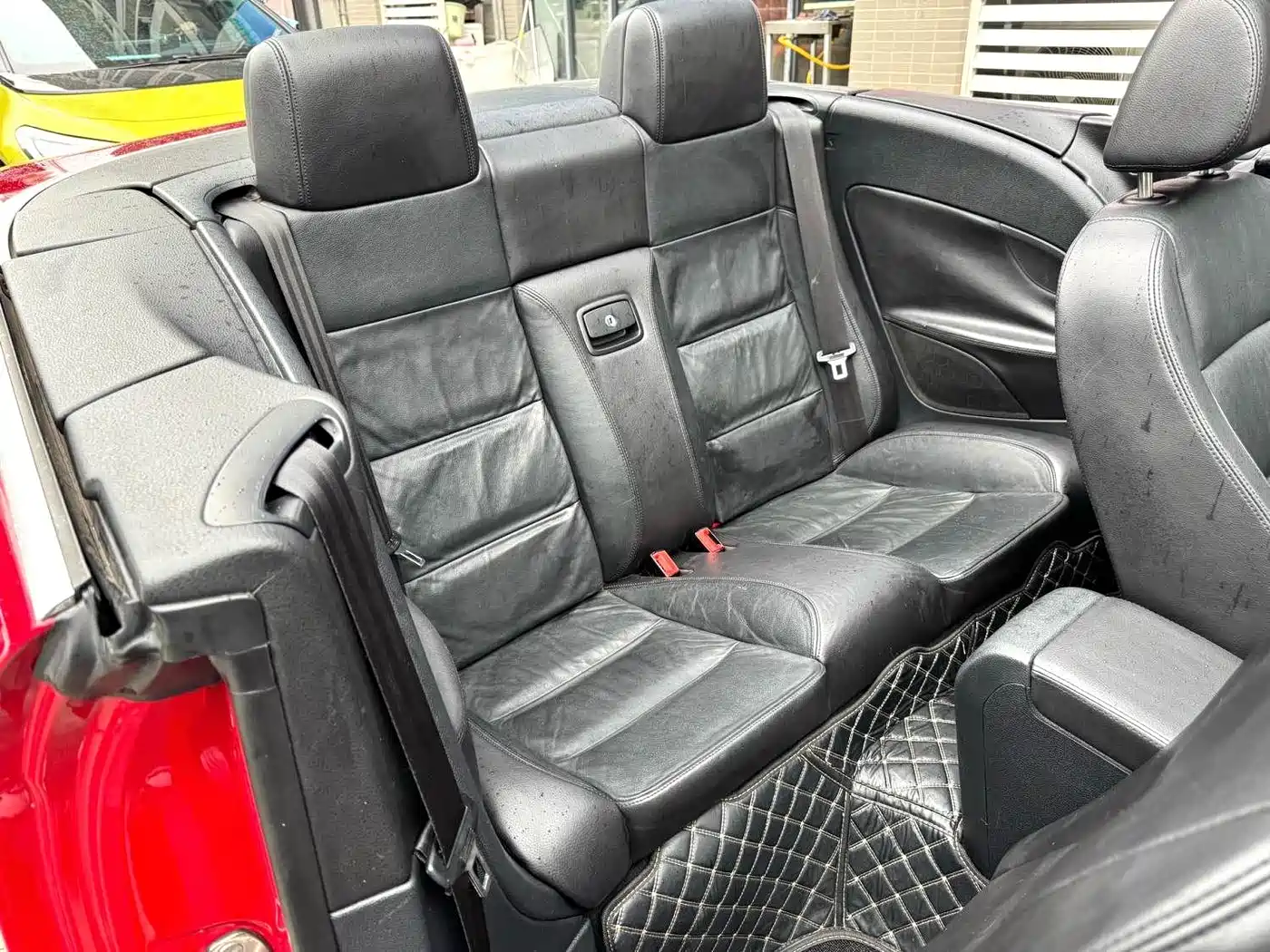 Volkswagen Eos 2011 Model 2.0TSI фото 14