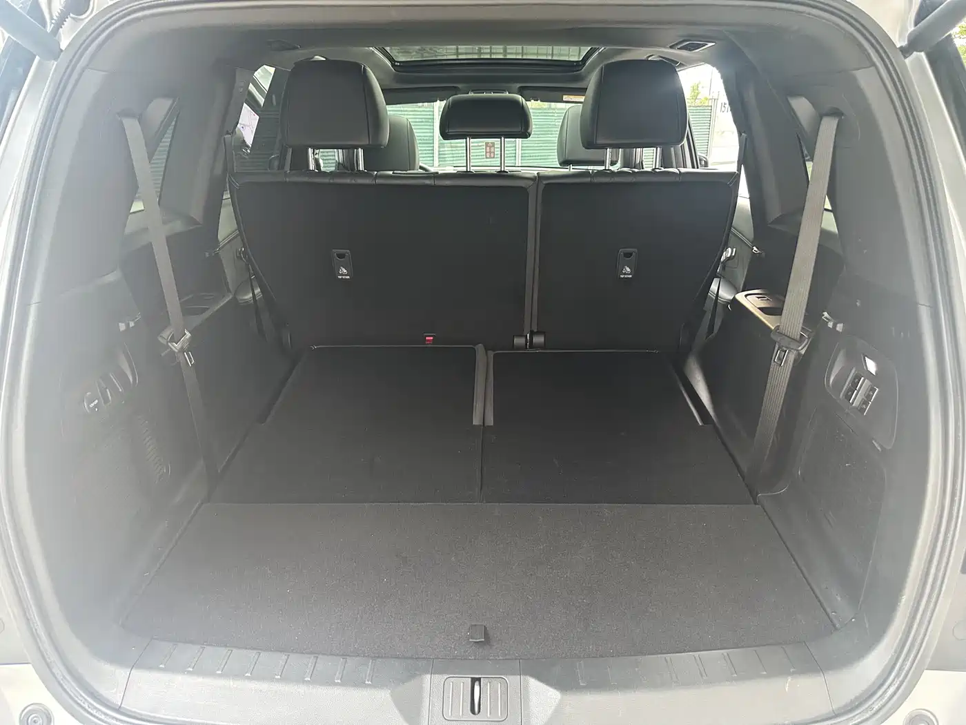 GAC Trumpchi Trumpchi GS8 2022 Dual Engine Series 2.0TM 2WD Premium Edition (7-Seater) фото 14