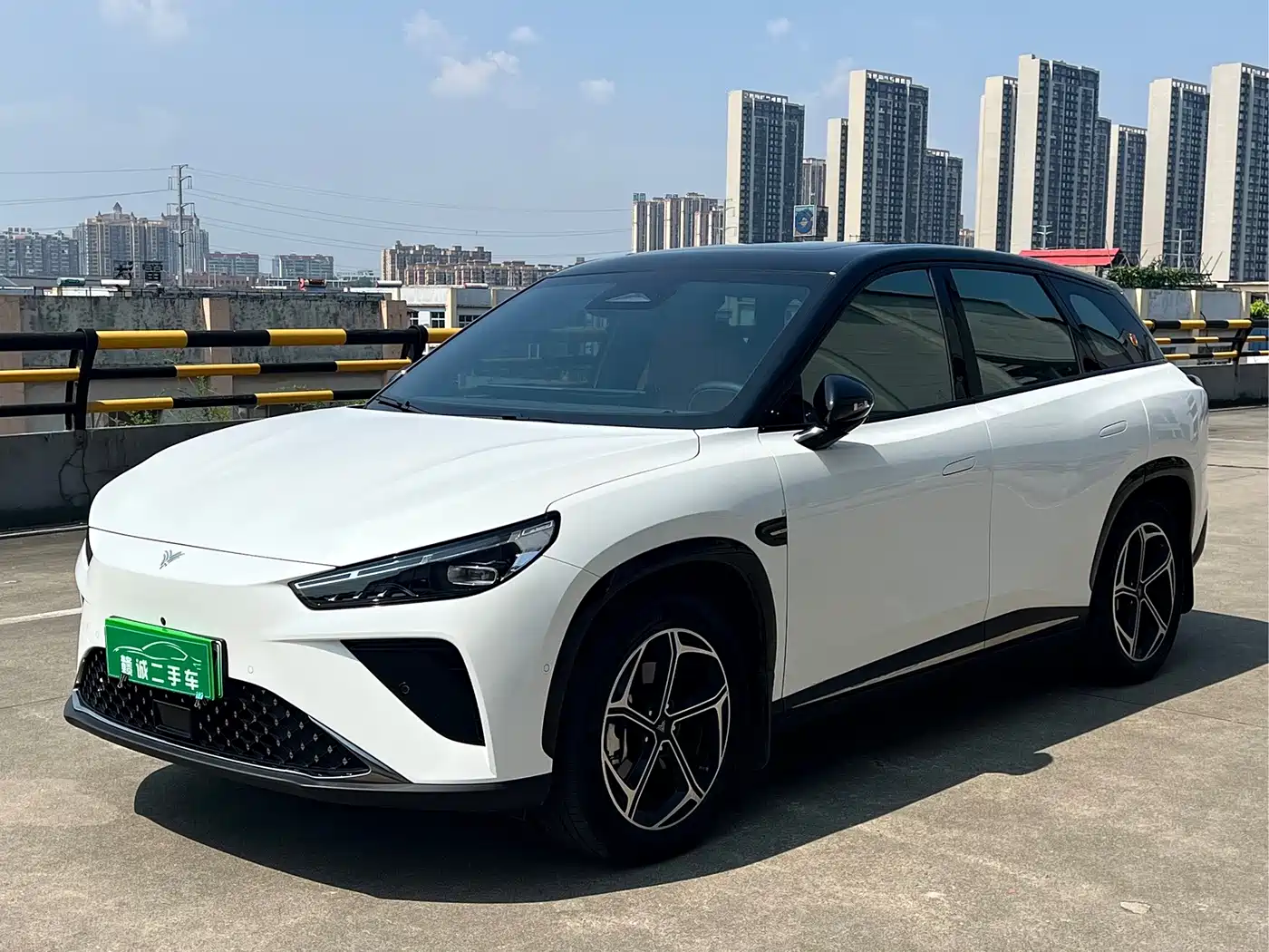 Nezha Auto Nezha L
