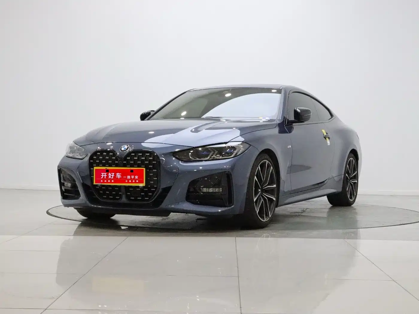 Фото 1 - BMW 4 Series