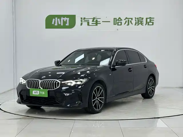 BMW 3 320Li, M Спорт-пакет