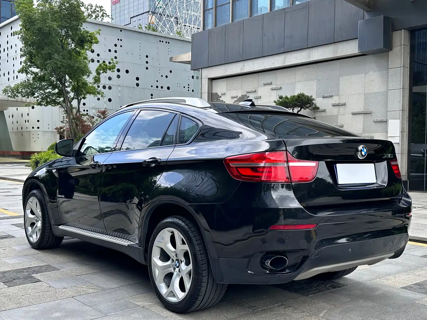 BMW X6 2012 xDrive35i фото 6