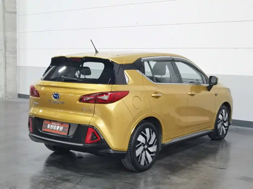 Aion Trumpchi GE3 2018 2018 530 Smart Edition
