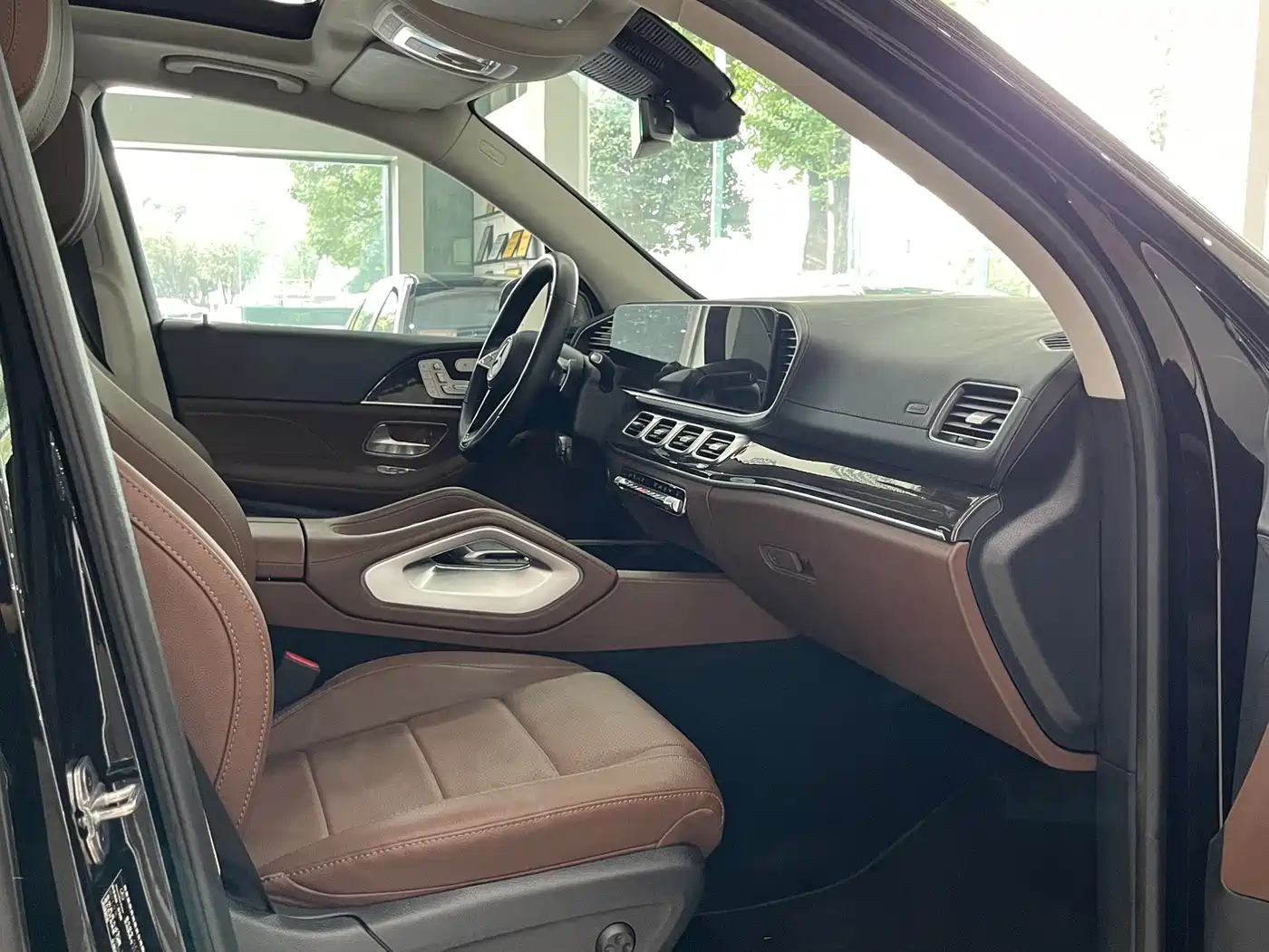 Mercedes-Benz GLE 2025 GLE 350 4MATIC Fashion фото 20