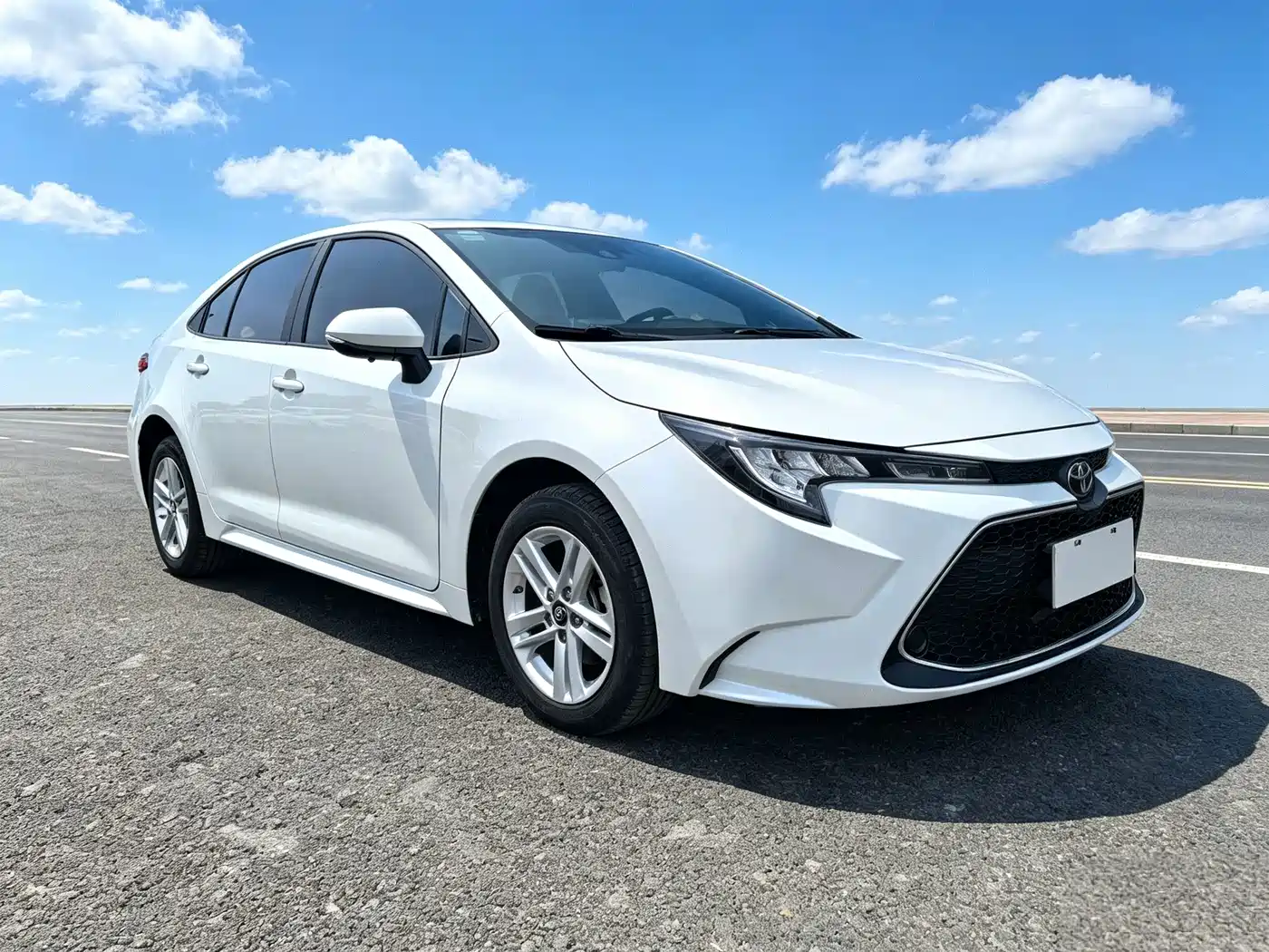 Toyota Levin, миниатюра 3
