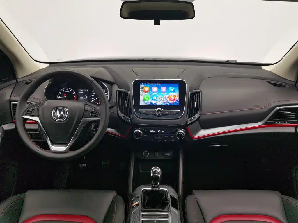 Changan CS55 2018 2017 1.5T Manual Xuanse Edition