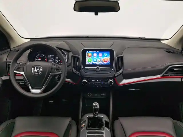 Changan CS55 2017 1.5T Manual Xuanse Edition — фото 5