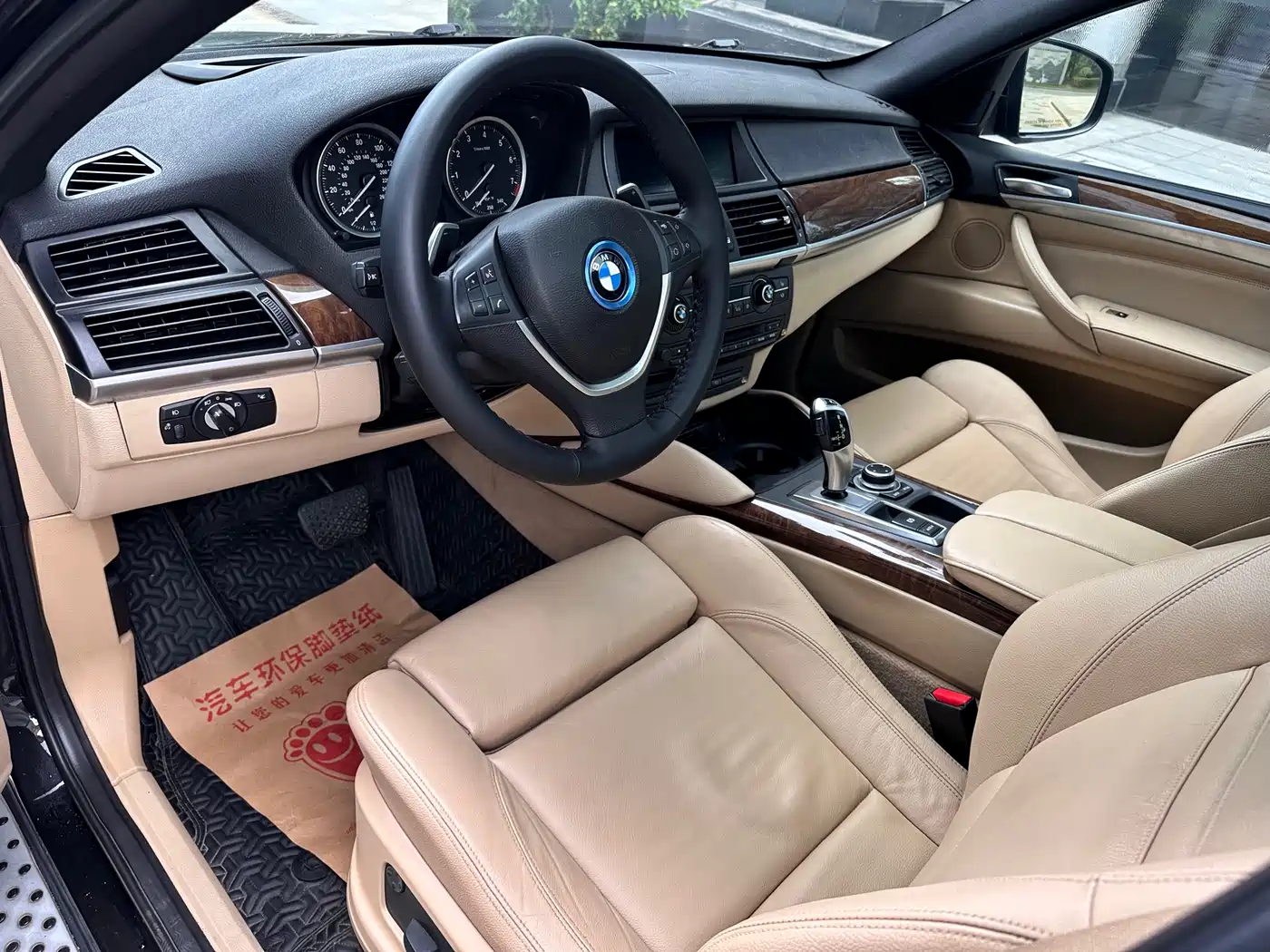 BMW X6 2012 xDrive35i фото 7