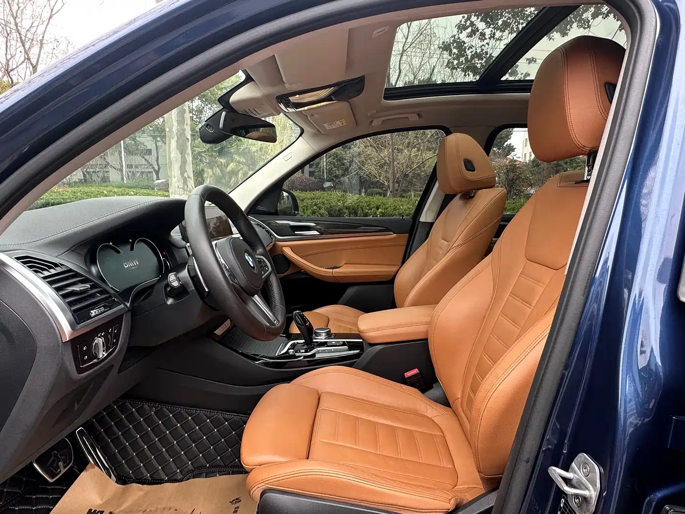BMW X3 2019 xDrive30i Leading M Sport Package фото 7