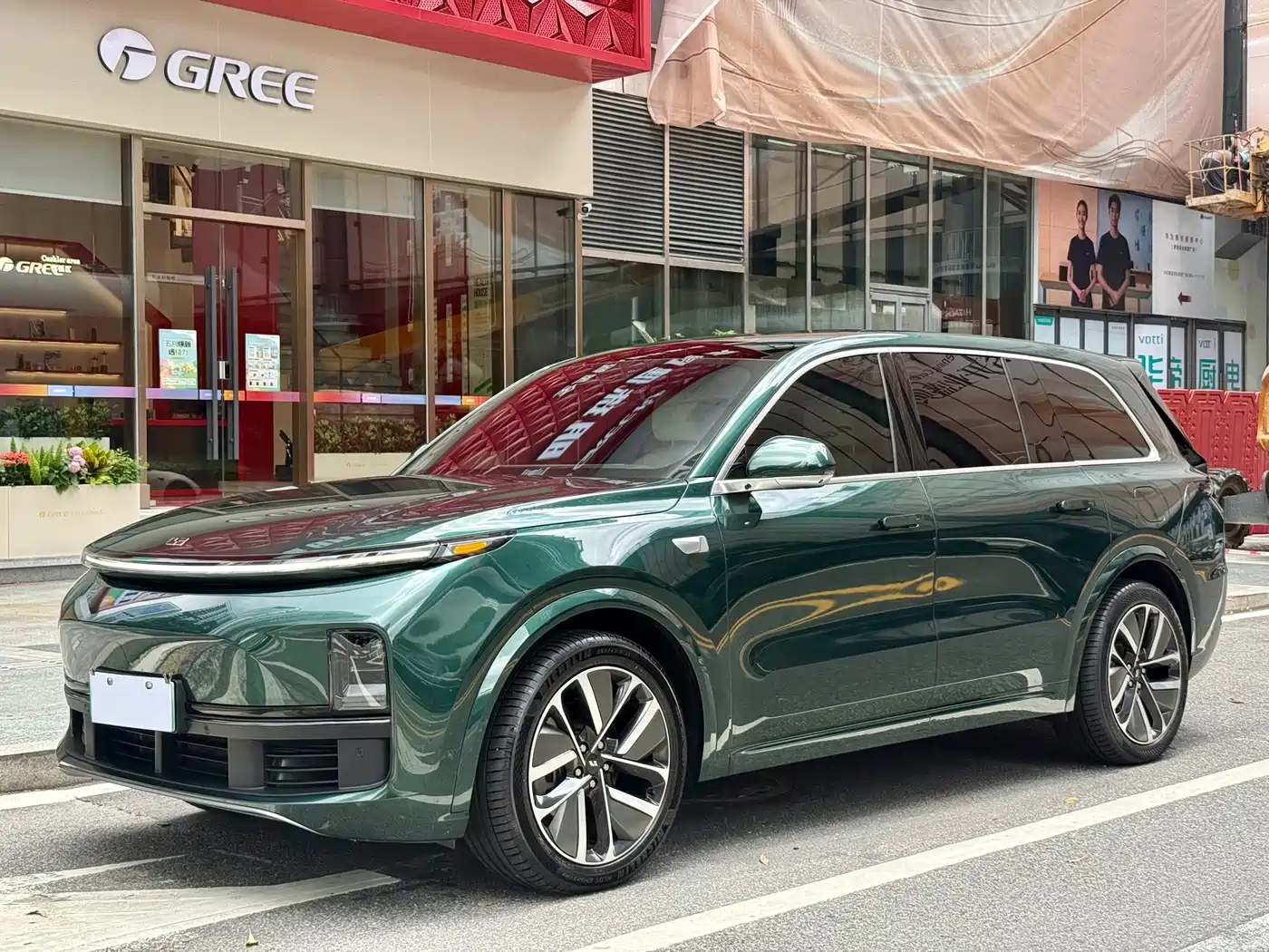Li Auto Li Xiang L9 2023 Model Pro