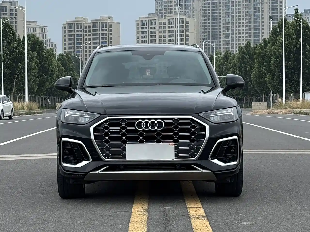 Audi Q5L 2022 40T Fashion Dynamic фото 2