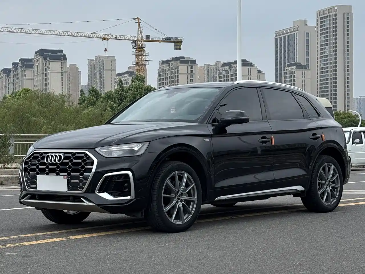 Audi Q5L 2022 40T Fashion Dynamic
