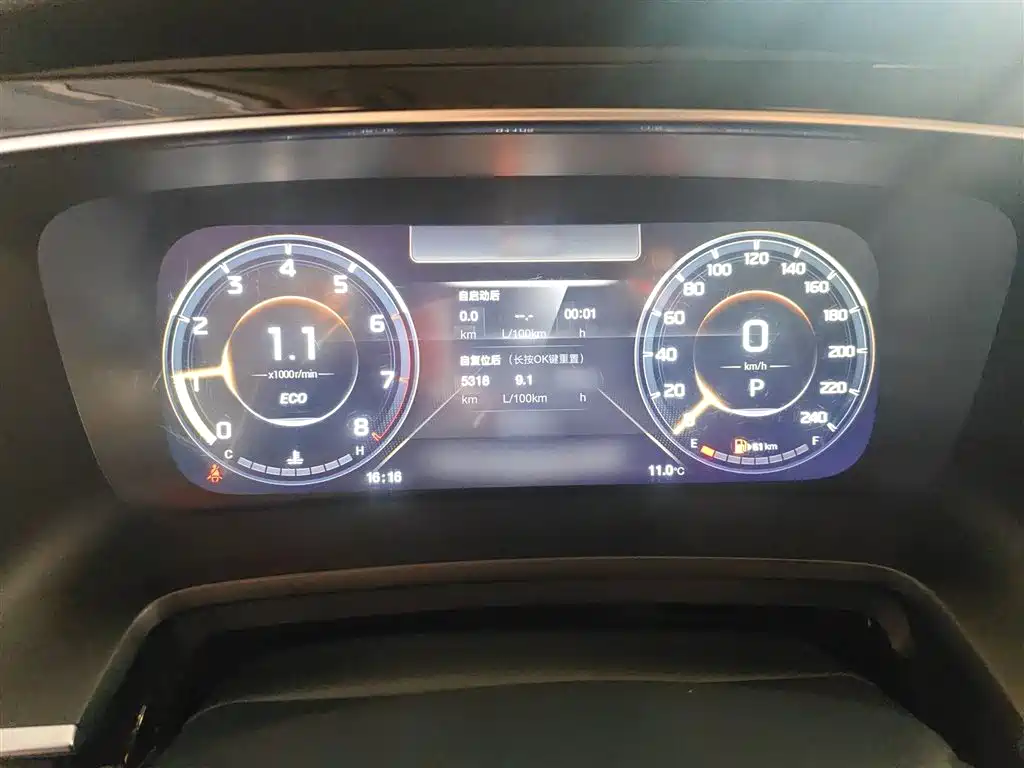 GAC Trumpchi Trumpchi M8 2021 Leading Show Series 390T Ultimate Edition фото 4