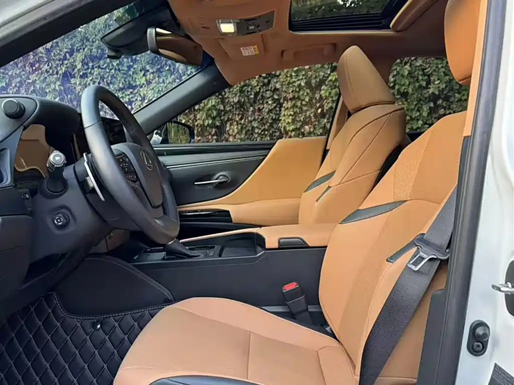Lexus ES 2023 200 Excellence Edition фото 16