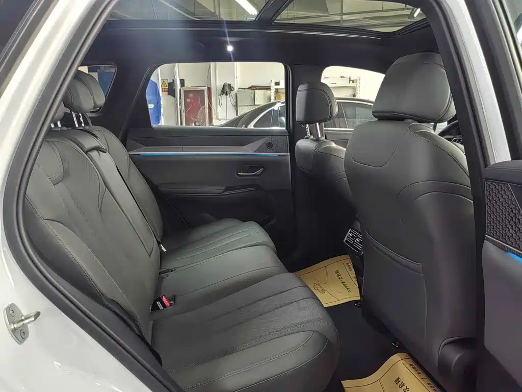 BYD Song Pro New Energy 2025 2025 2nd Generation Smart Driving Edition DM-i 115KM Excellence Type