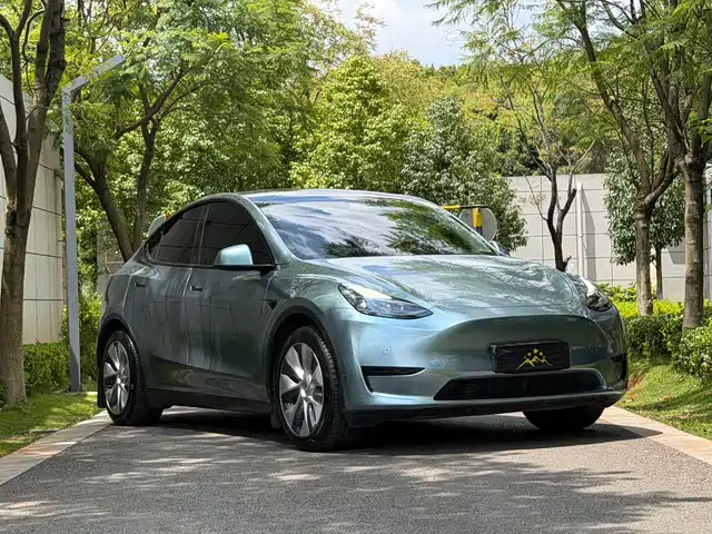 Tesla Model Y 2022 Facelift Rear-Wheel Drive Version — фото 2
