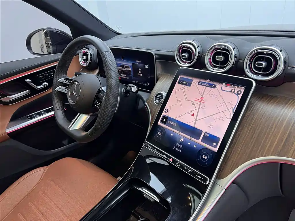 Mercedes-Benz GLC 2024 Facelift GLC 300 L 4MATIC Sport 5-seater фото 27