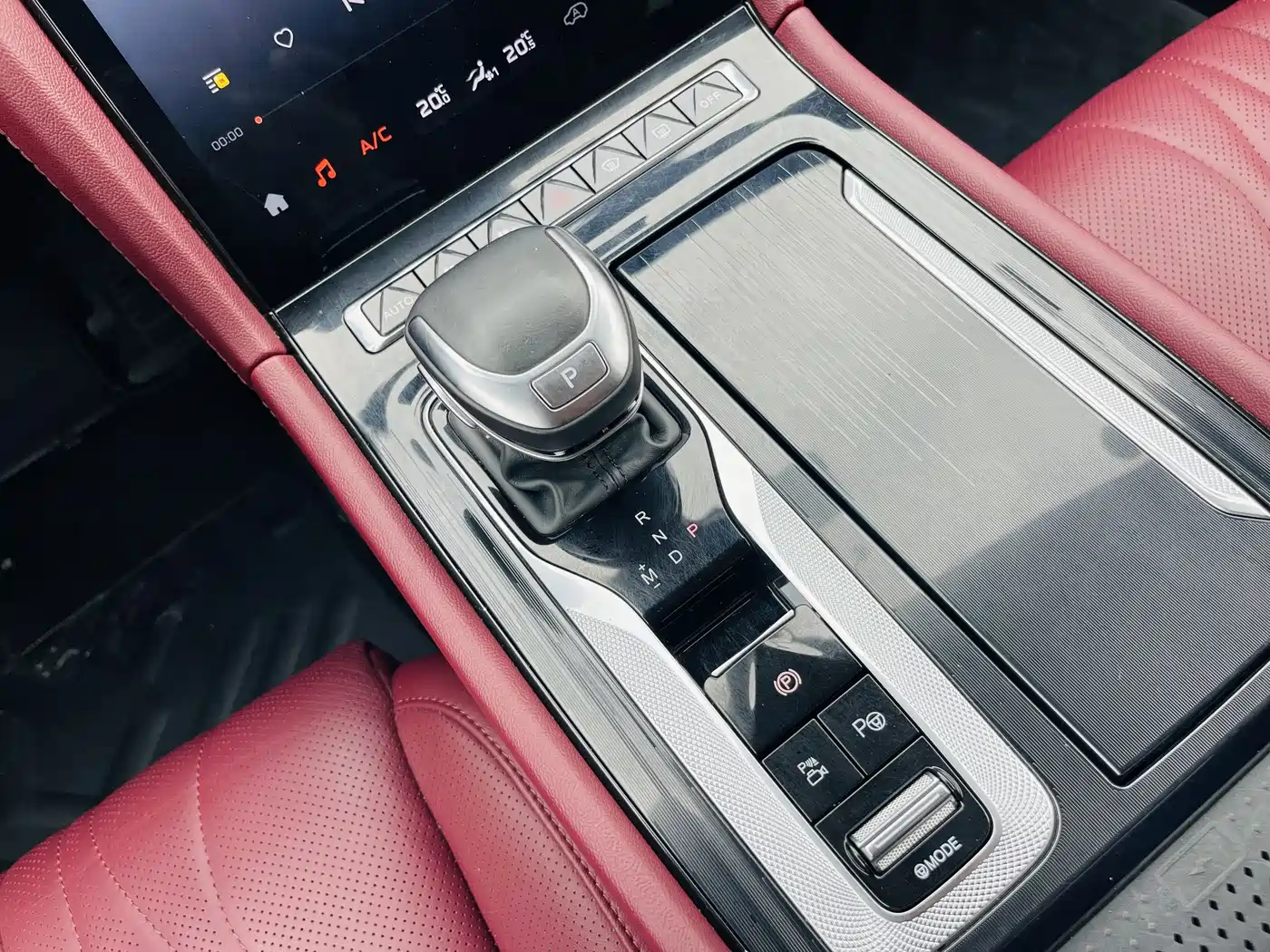 Hongqi H5 2023 2.0T Auto Smart Connect Flagship фото 19