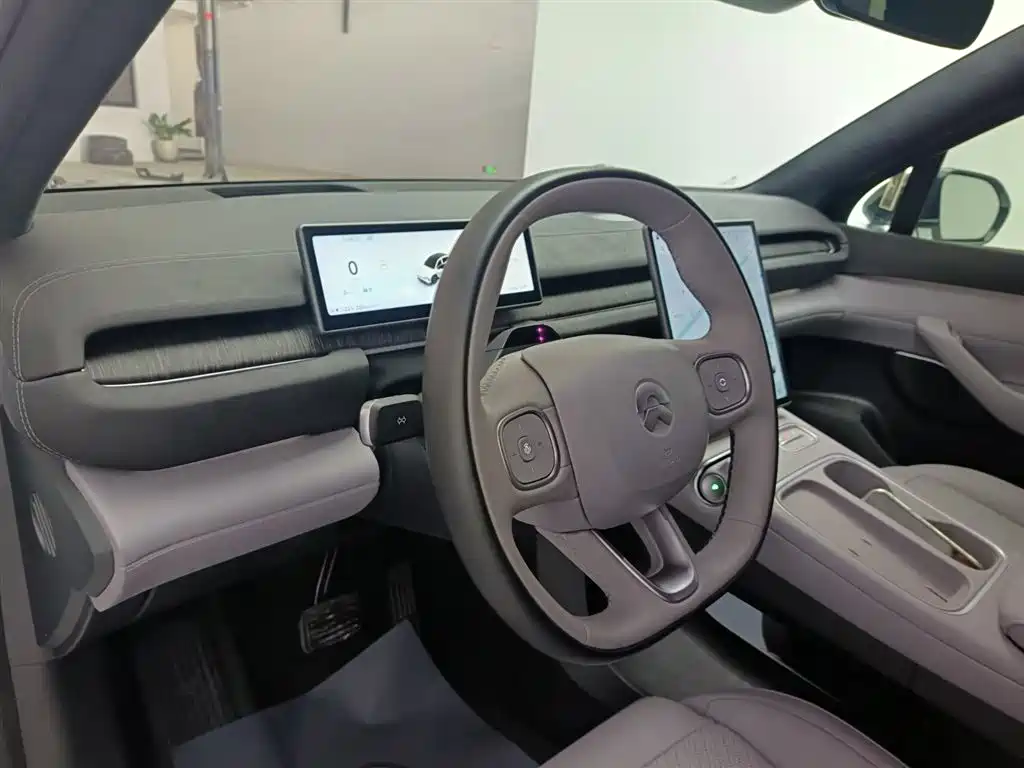 NIO EC6 2025 2024 75kWh
