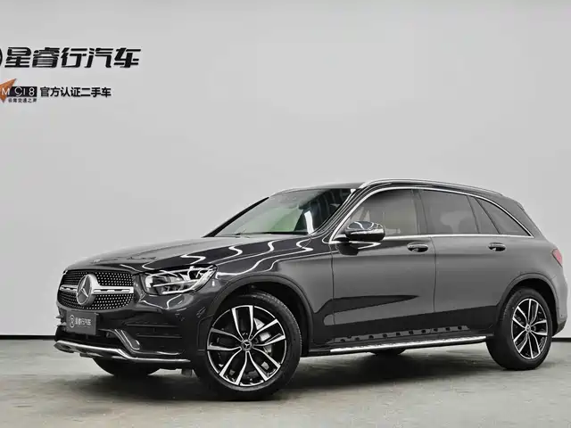 MERCEDES-BENZ GLC