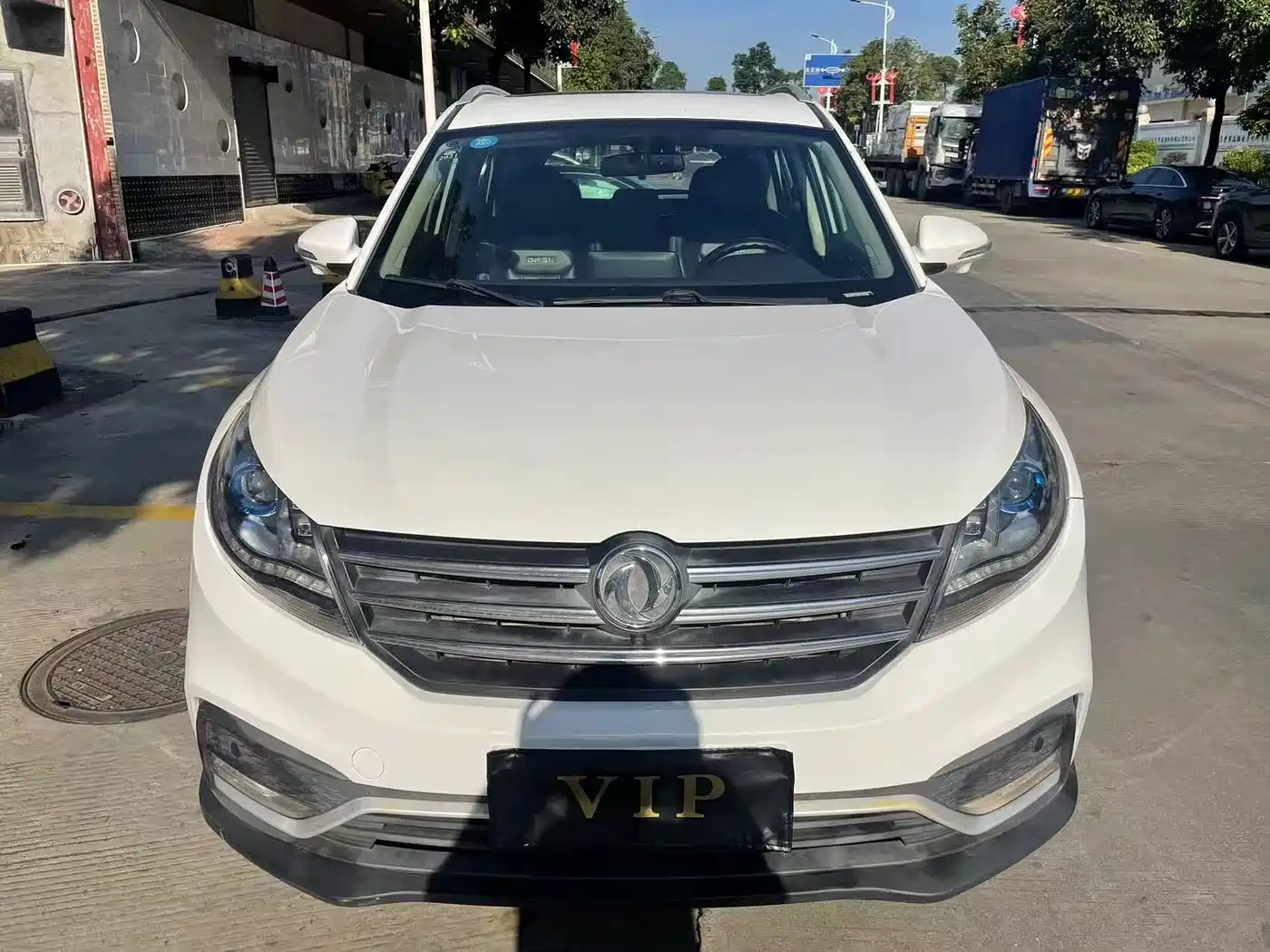 DONGFENG SCENERY 580