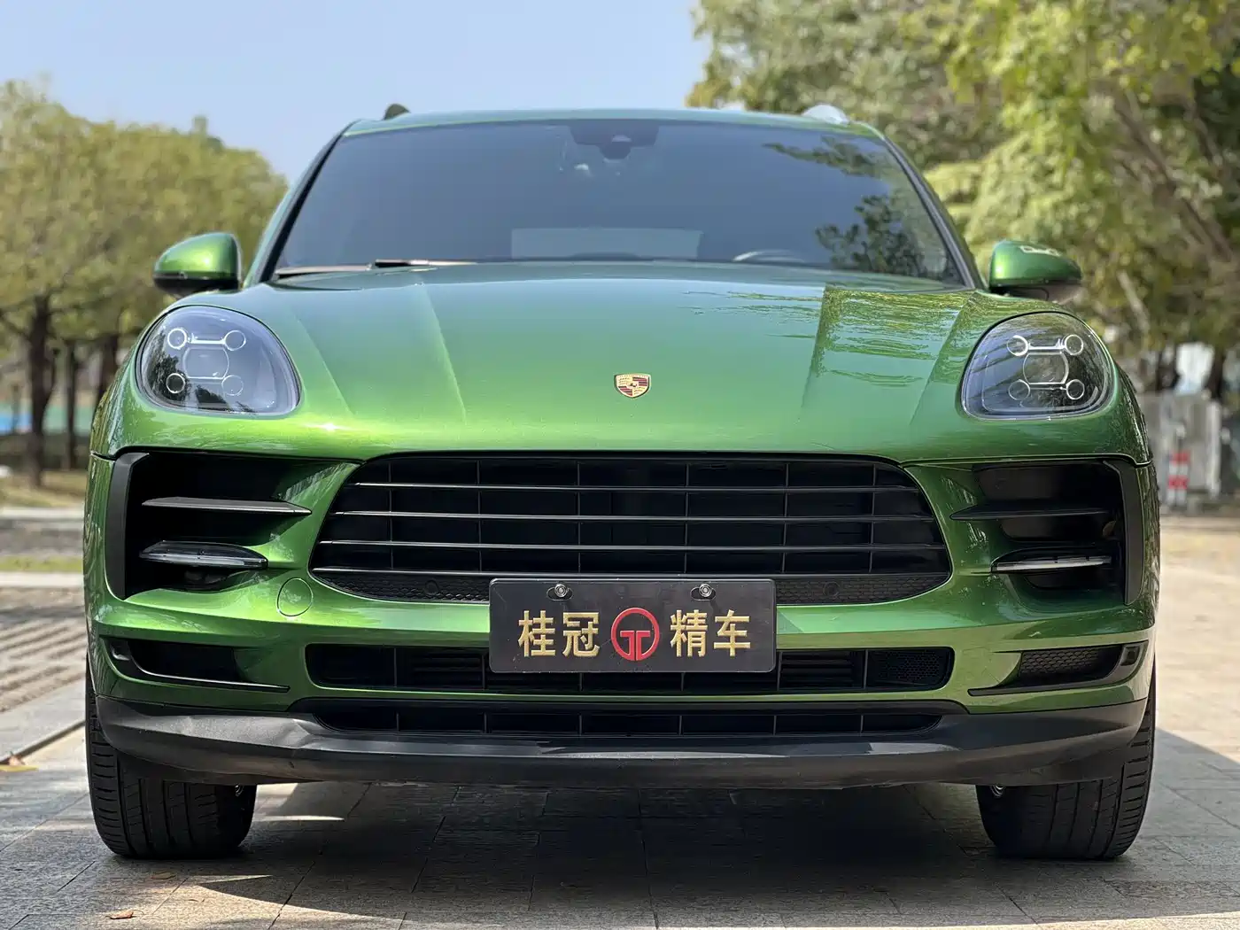 Porsche Macan 2018 Macan 2.0T фото 2