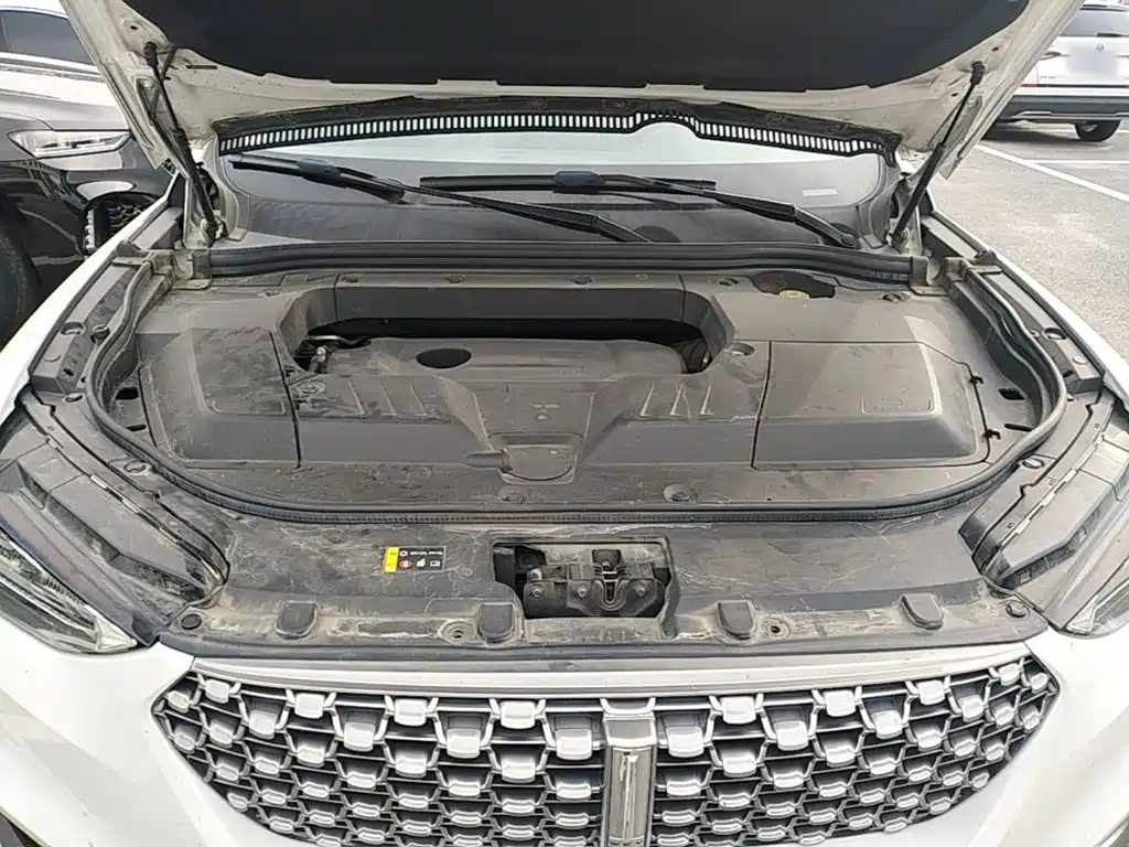 WEY VV6 2021 2021 2.0T 2WD Smart Protection+