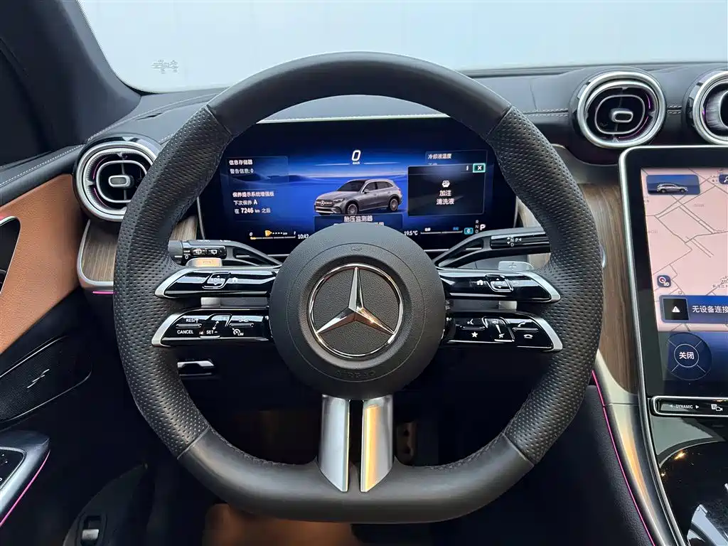 Mercedes-Benz GLC 2024 Facelift GLC 300 L 4MATIC Sport 5-seater фото 15