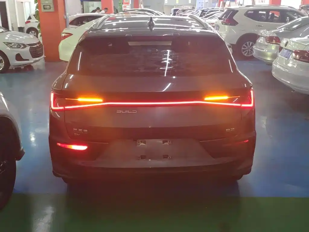 BYD e2 2020 2020 Upgraded Long Range Luxury