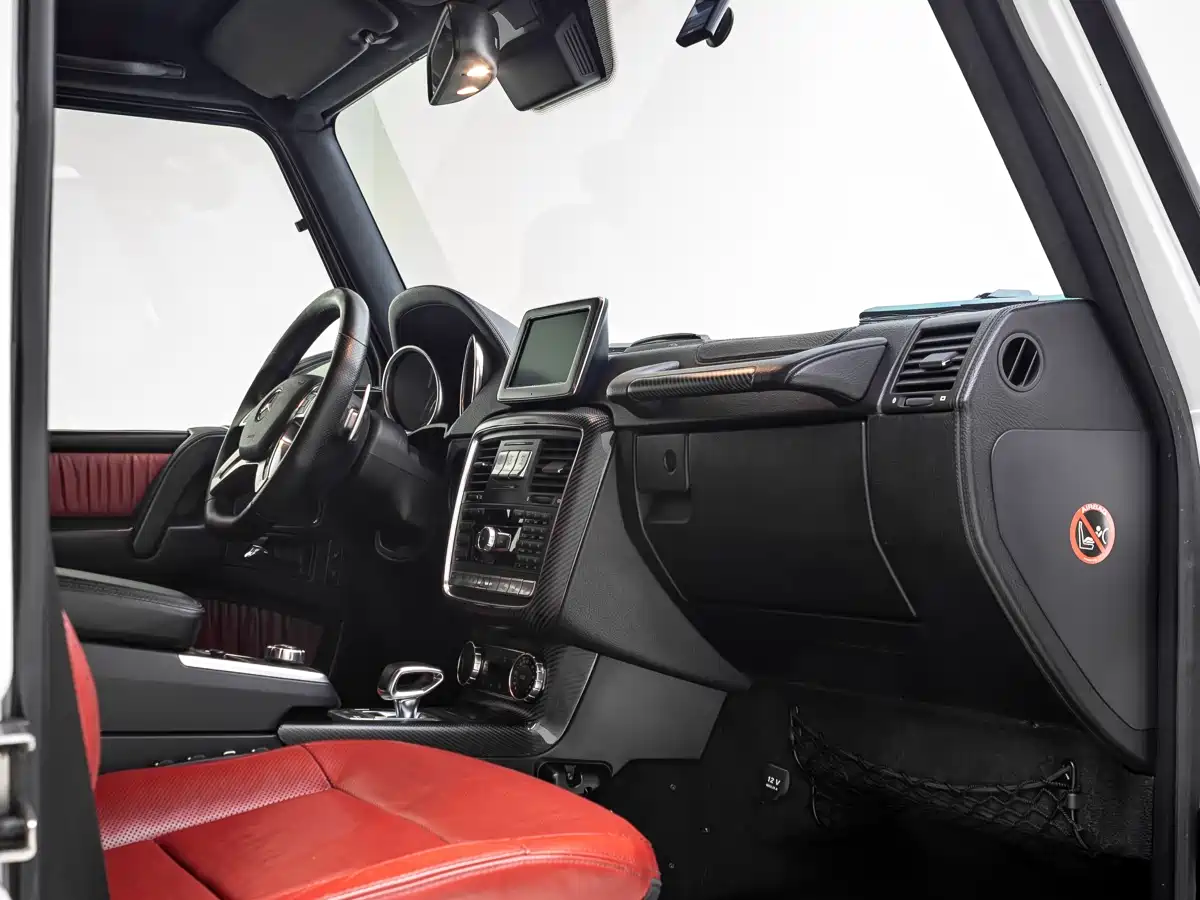 Mercedes-Benz G-Class AMG 2013 AMG G 63 фото 12