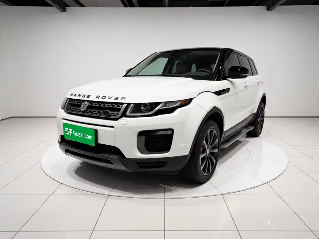 Фото 1 - Land Rover Range Rover Evoque