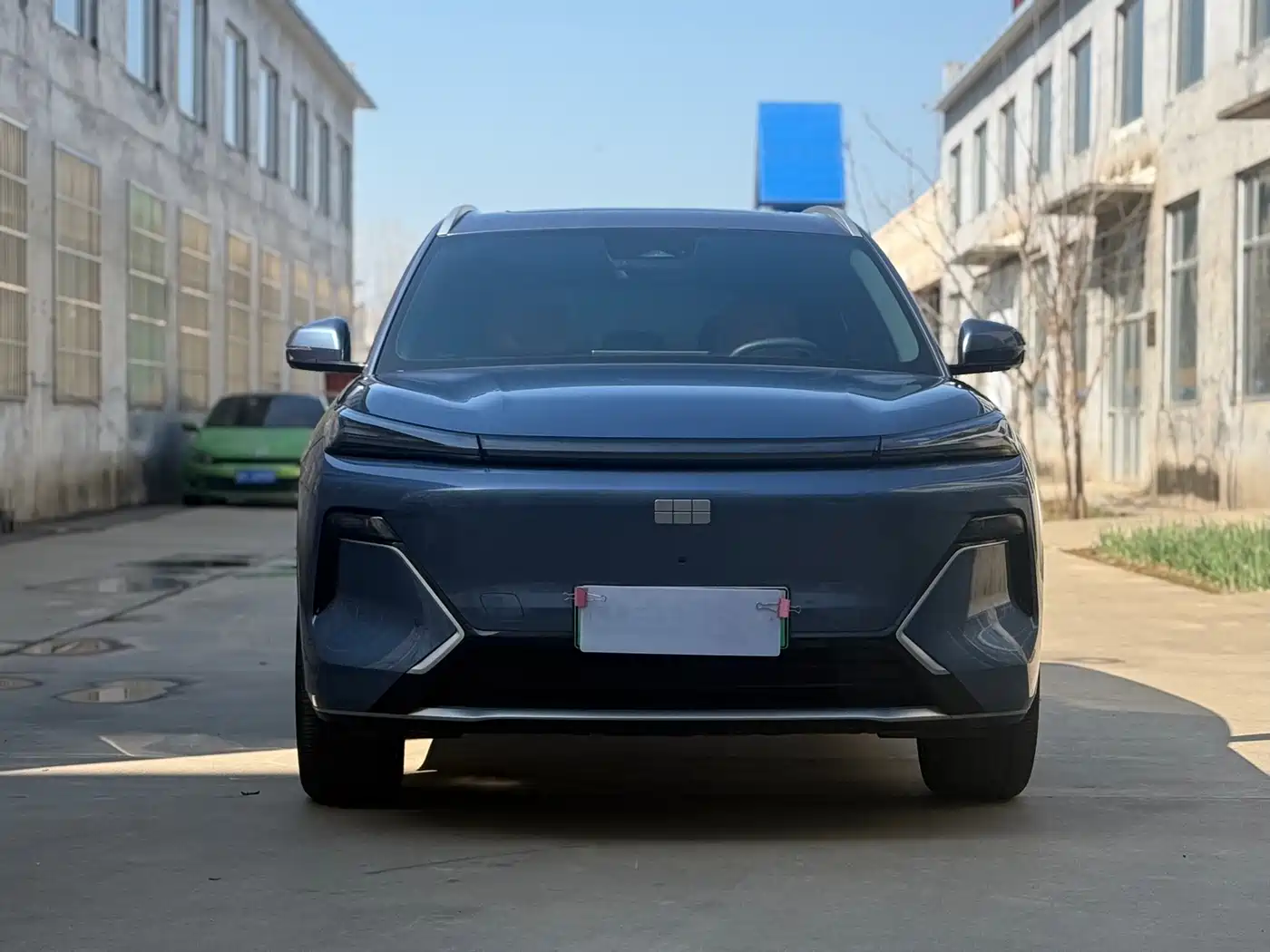 GEELY GALAXY GALAXY STARSHIP 7 EM I