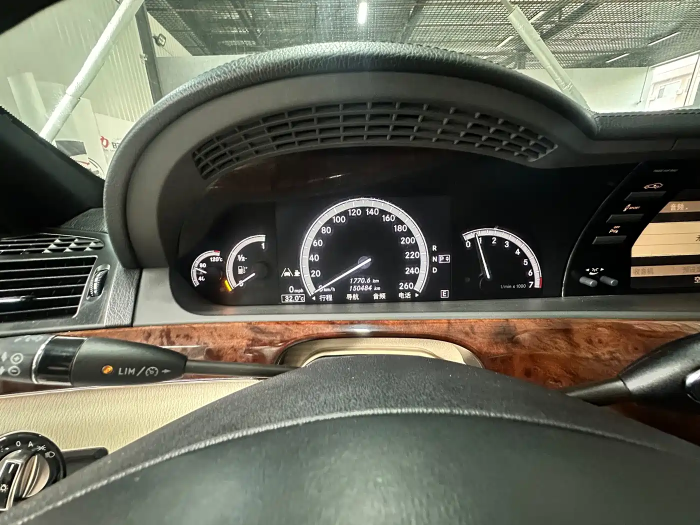 Mercedes-Benz S-Class 2010 S 350 L Luxury фото 13