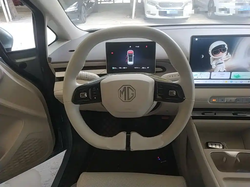 MG MG4 EV 2025 2025 Base Model