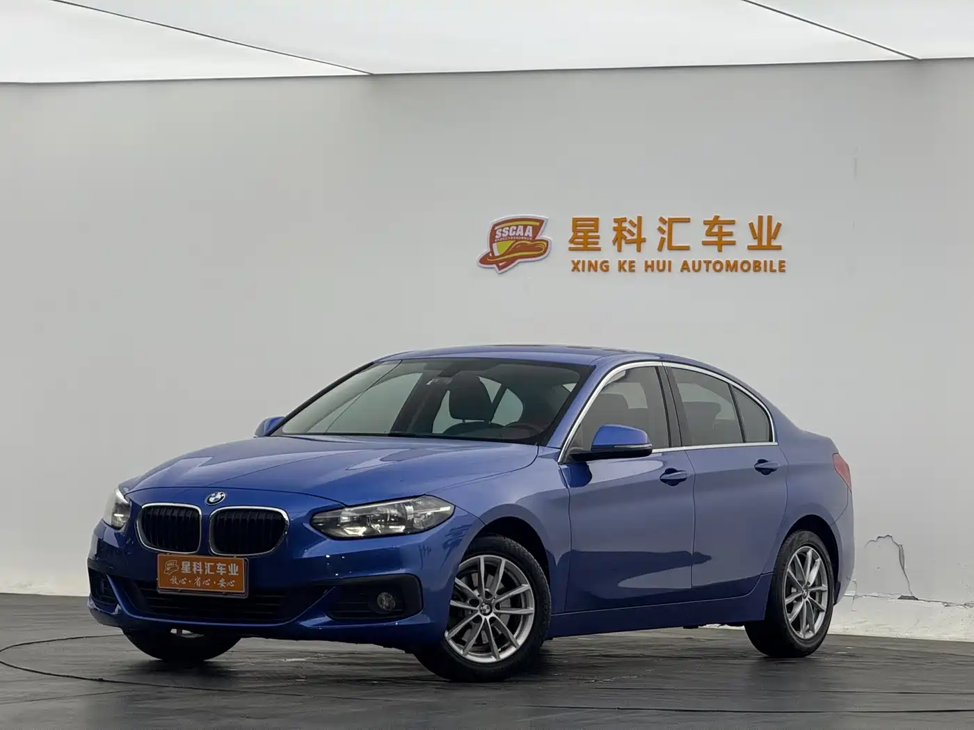 BMW 1 Series 2018 118i Fashion Edition