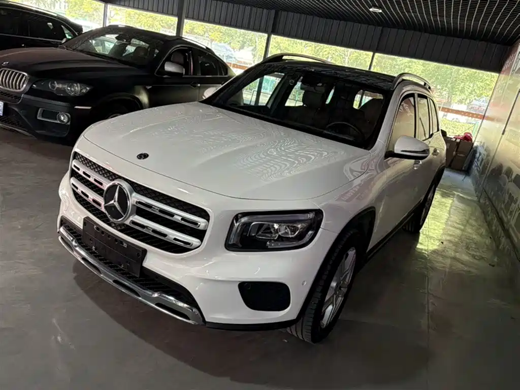 Mercedes-Benz GLB 2020 GLB 200 Dynamic