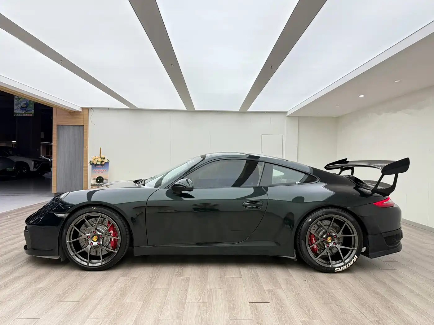 Porsche 911 2012 Carrera 3.4L фото 5