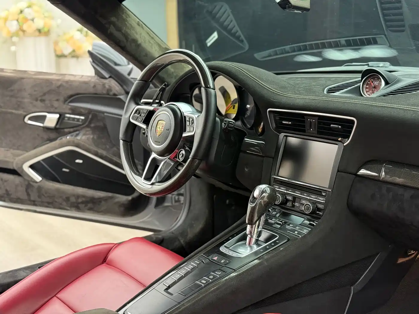 Porsche 911 2012 Carrera 3.4L фото 10