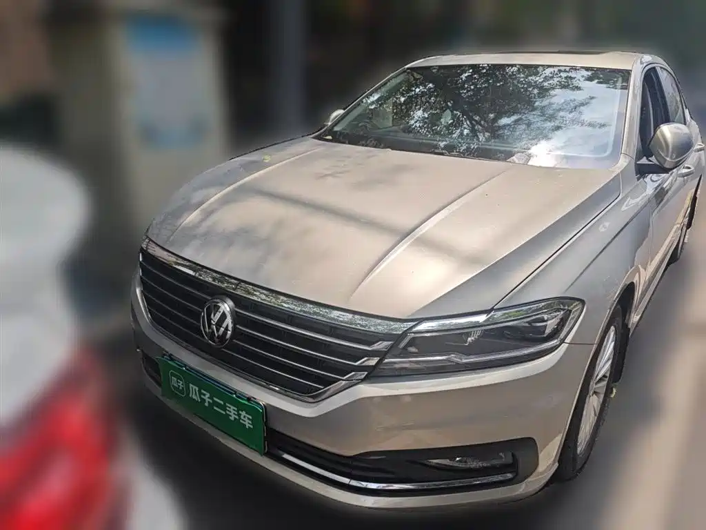 Volkswagen Lavida 2018 1.5L Automatic Comfort Version China V фото 2