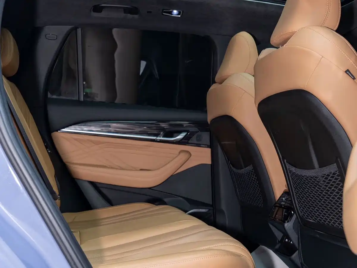 Geely Xingyue L Extended-Range EV 2022 2022 1.5T DHT Range Extender Electric Flagship