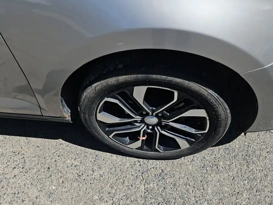 FAW Junpai A50 2018 2018 1.5L Manual Luxury