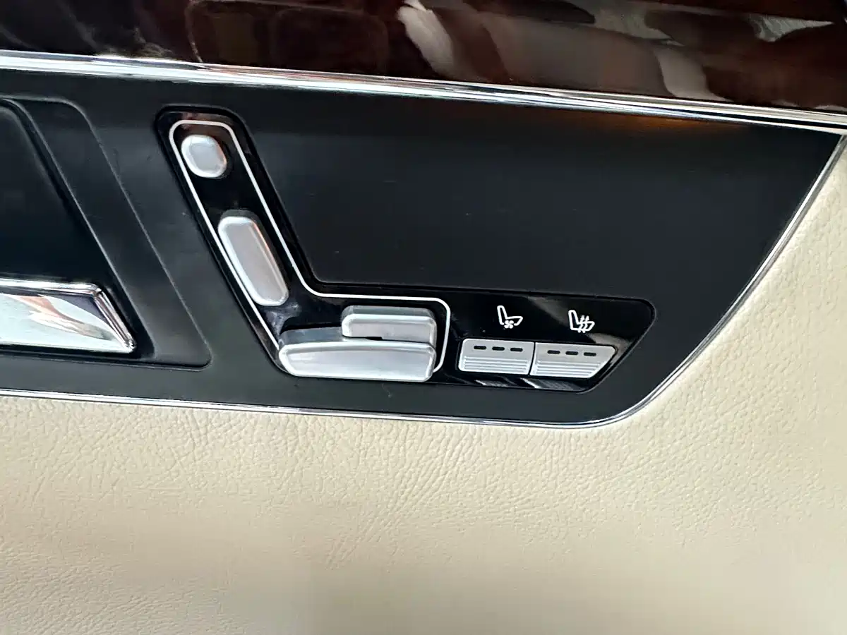 Mercedes-Benz S-Class 2010 S 350 L Luxury фото 10