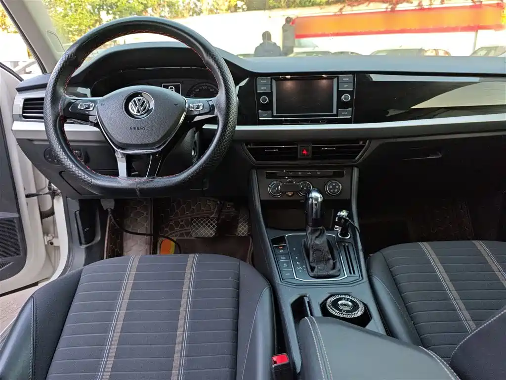 Volkswagen Lavida 2019 280TSI DSG Comfort Edition China VI фото 11