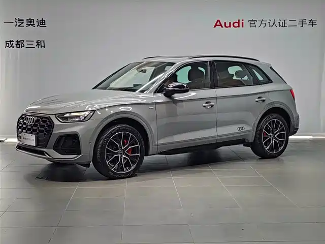 Audi Q5L 2025 45 TFSI Luxury Dynamic — фото 1