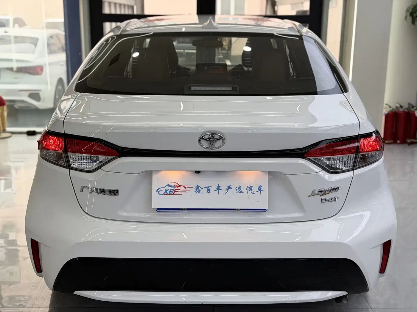 Toyota Levin, миниатюра 9
