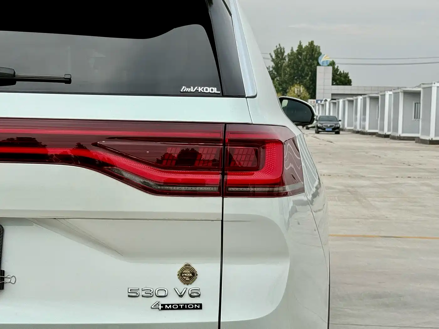 Volkswagen Talagon 2022 2021 530TSI 4WD Flagship Victory Edition Pro