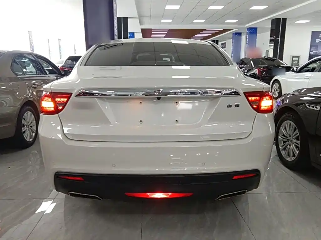 Geely Borui 2016 2015 1.8T Premium