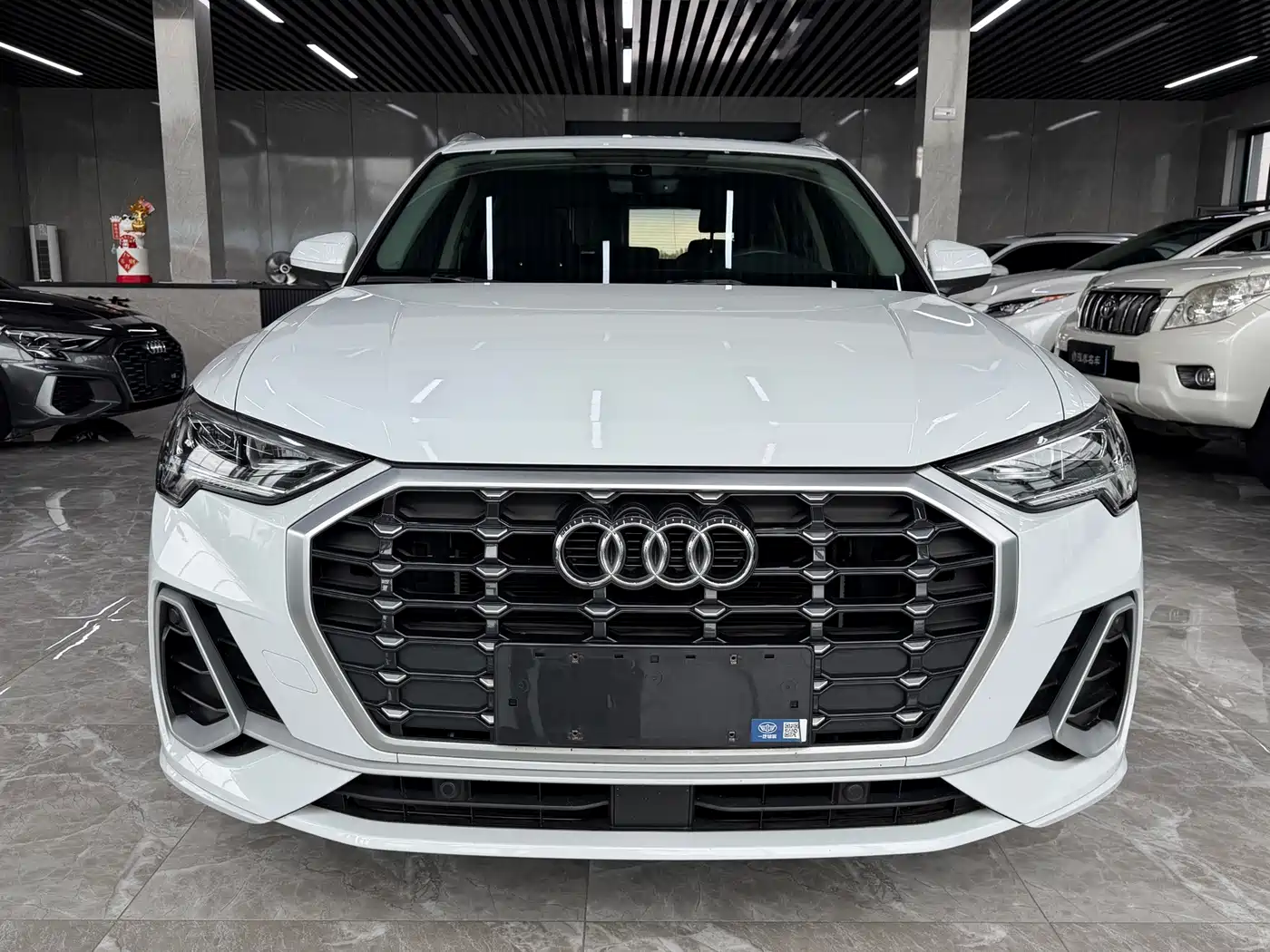 Audi Q3 2023 2023 35 TFSI Fashion Dynamic Model (1.5T)
